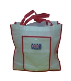 Supermarket cloth bags